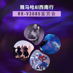 利来集团Ai西南行·重庆站·RX-V3085鉴赏会